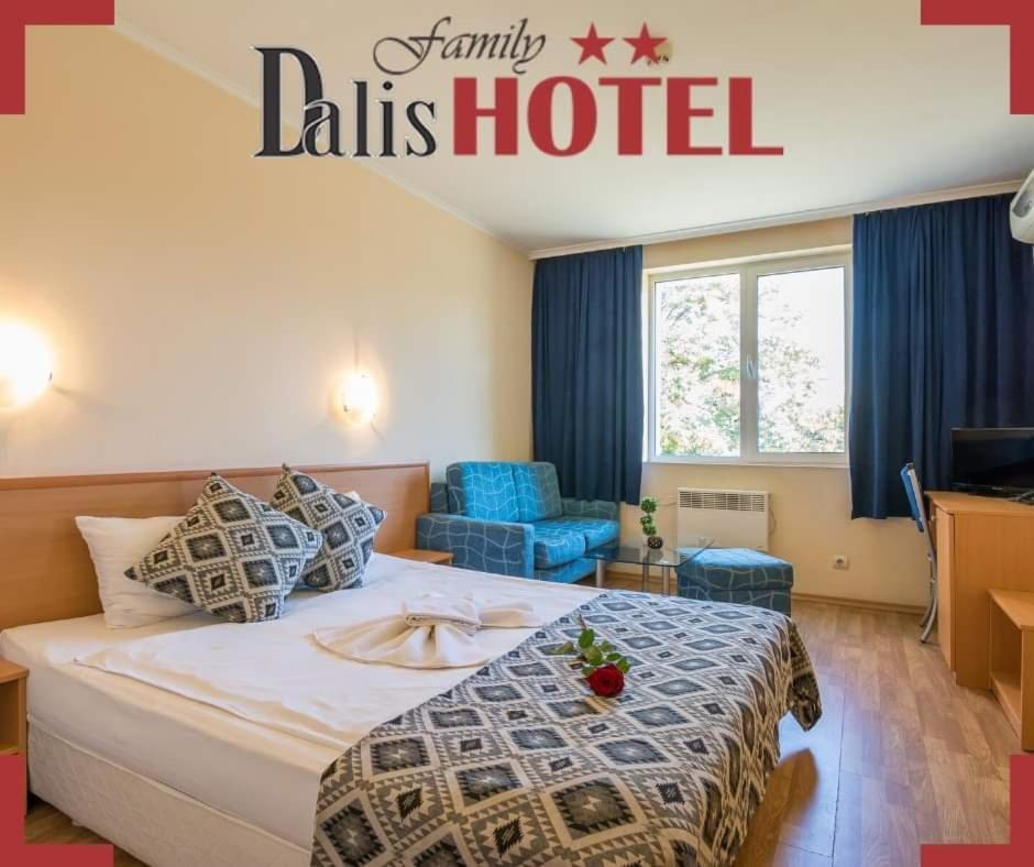 Family Hotel Dalis Σόφια Εξωτερικό φωτογραφία