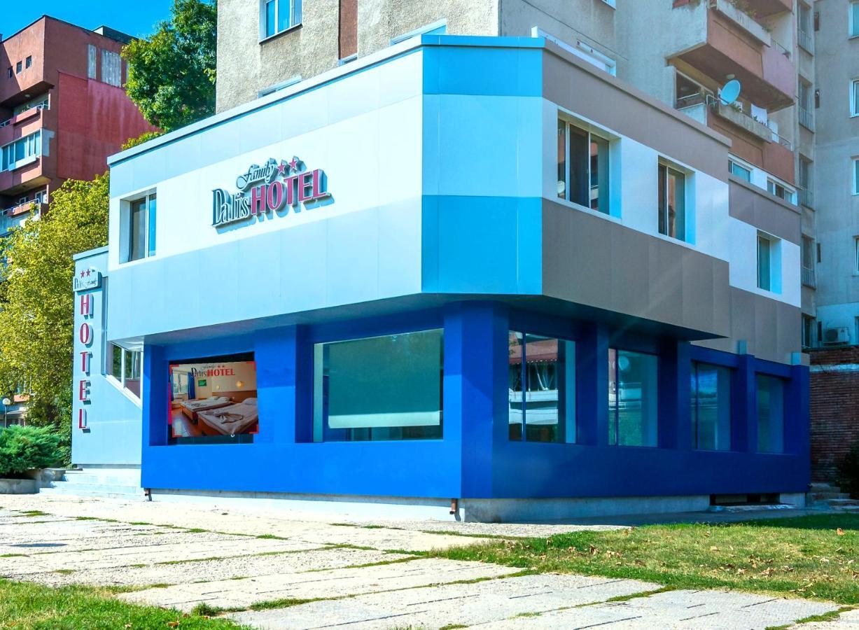 Family Hotel Dalis Σόφια Εξωτερικό φωτογραφία