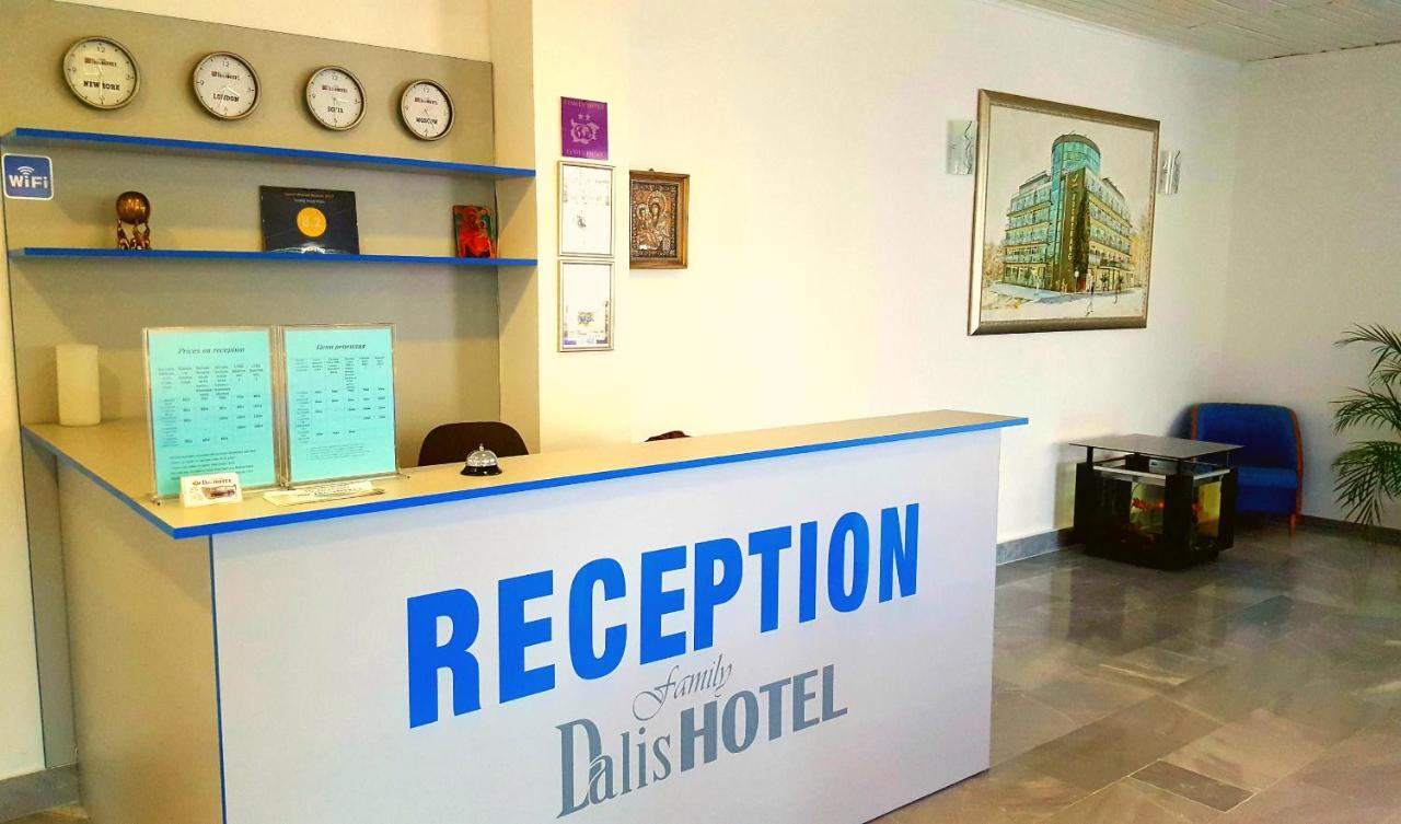 Family Hotel Dalis Σόφια Εξωτερικό φωτογραφία