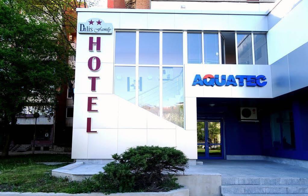 Family Hotel Dalis Σόφια Εξωτερικό φωτογραφία